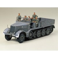 TAMIYA 300035239 1:35 Dt. SdKfz.9 Famo 18to Ha TAMIYA 300035239 1:35 Dt. SdKfz.9 Famo 18to Ha von Tamiya