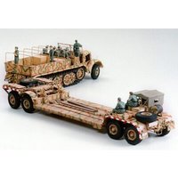 TAMIYA 300035246 1:35 Dt. SdKfz.9 Famo m.Tiefl TAMIYA 300035246 1:35 Dt. SdKfz.9 Famo m.Tiefl von Tamiya