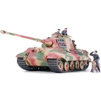 TAMIYA 300035252 1:35 Dt. Königstiger Ardennen TAMIYA 300035252 1:35 Dt. Königstiger Ardennen von Tamiya