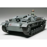 TAMIYA 300035281 1:35 Dt. Sturmgeschütz III B TAMIYA 300035281 1:35 Dt. Sturmgeschütz III B von Tamiya
