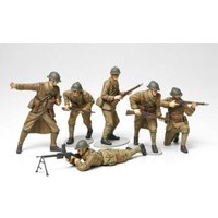 TAMIYA 300035288 1:35 Fig-Set Franz. Infanteri von Tamiya