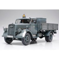 TAMIYA 300035291 1:35 Dt. Transport LKW 3to (2 TAMIYA 300035291 1:35 Dt. Transport LKW 3to (2 von Tamiya