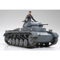 TAMIYA 300035292 1:35 Dt. PzKpfw. II Ausf. A/B TAMIYA 300035292 1:35 Dt. PzKpfw. II Ausf. A/B von Tamiya