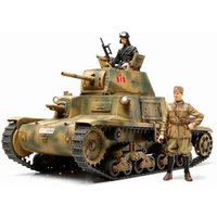 TAMIYA 300035296 1:35 Ital. M.Pz.Carro Armato von Tamiya