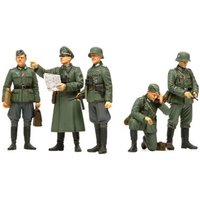 TAMIYA 300035298 1:35 Fig-Set Dt. Oberbefehlsh von Tamiya