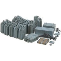 TAMIYA 300035315 1:35 WWII Dt. Kanister Set (1 von Tamiya