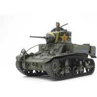 TAMIYA 300035360 1:35 US M3 Stuart Späte Produ TAMIYA 300035360 1:35 US M3 Stuart Späte Produ von Tamiya