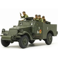 TAMIYA 300035363 1:35 US M3A1 Scout car/Spähwa TAMIYA 300035363 1:35 US M3A1 Scout car/Spähwa von Tamiya