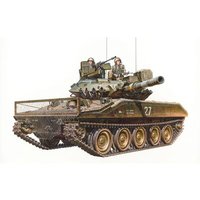 TAMIYA 300035365 1:35 US M551 Sheridan Vietnam TAMIYA 300035365 1:35 US M551 Sheridan Vietnam von Tamiya