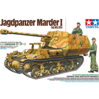 TAMIYA 300035370 1:35 Dt. Sd.Kfz.135 Marder I Jagdpanzer TAMIYA 300035370 1:35 Dt. Sd.Kfz.135 Marder I Jagdpanzer von Tamiya