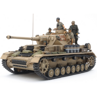 TAMIYA 300035378 1:35 Deutscher Pz.Kpfw. IV Ausf.G Frühe Produktion TAMIYA 300035378 1:35 Deutscher Pz.Kpfw. IV Ausf.G Frühe Produktion von Tamiya