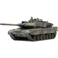 TAMIYA 300035387 1:35 KPz Leopard 2 A7V TAMIYA 300035387 1:35 KPz Leopard 2 A7V von Tamiya