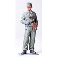 TAMIYA 300036301 1:16 Figur Deutscher Panzerso TAMIYA 300036301 1:16 Figur Deutscher Panzerso von Tamiya