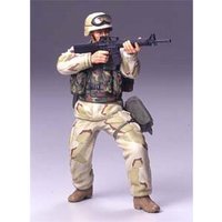 TAMIYA 300036308 1:16 Figur US Infant.Soldat W TAMIYA 300036308 1:16 Figur US Infant.Soldat W von Tamiya