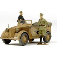 TAMIYA 300037014 1:35 WWII Ital. PKW 508CM "Coloniale" TAMIYA 300037014 1:35 WWII Ital. PKW 508CM "Coloniale" von Tamiya