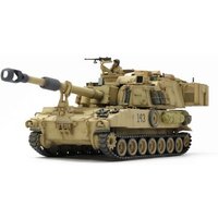 TAMIYA 300037026 1:35 M109A6 Paladin Irak Haub TAMIYA 300037026 1:35 M109A6 Paladin Irak Haub von Tamiya