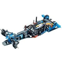 TAMIYA 300042389 1:10 RC TRF104 Chassis Kit von Tamiya
