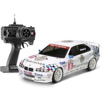 TAMIYA 300046613 XBS BMW 318i STW Warsteiner TAMIYA 300046613 XBS BMW 318i STW Warsteiner von Tamiya