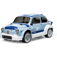 TAMIYA 300047492 1:10 RC Fiat Abarth 1000TCR MB-01 Lackiert TAMIYA 300047492 1:10 RC Fiat Abarth 1000TCR MB-01 Lackiert von Tamiya