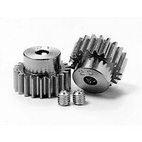 TAMIYA 300050356 Motorritzel-Set 20/21Z Alu M0 von Tamiya