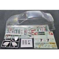 TAMIYA 300050927 Kar.-Satz Mitsubishi Lancer E TAMIYA 300050927 Kar.-Satz Mitsubishi Lancer E von Tamiya