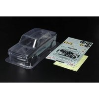 TAMIYA 300051594 Kar.-Satz NSU Prinz TT Jägerm TAMIYA 300051594 Kar.-Satz NSU Prinz TT Jägerm von Tamiya