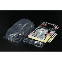 TAMIYA 300051608 Kar.-Satz Toyota Gazoo Yaris TAMIYA 300051608 Kar.-Satz Toyota Gazoo Yaris von Tamiya