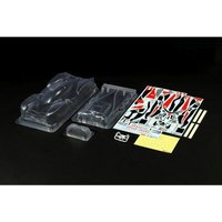 TAMIYA 300051612 Kar.-Satz Toyota GR TS050 Hyb TAMIYA 300051612 Kar.-Satz Toyota GR TS050 Hyb von Tamiya