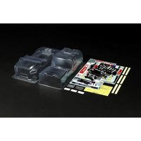 TAMIYA 300051613 Kar.-Satz Buggyra Fat Fox TAMIYA 300051613 Kar.-Satz Buggyra Fat Fox von Tamiya