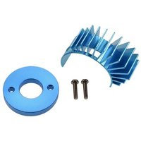 TAMIYA 300053831 DT-02 Alu Motorkühlkörper von Tamiya