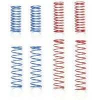 TAMIYA 300053832 DT-02 Tuningfedern Set (2x4) von Tamiya