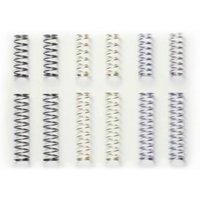 TAMIYA 300053927 DF-03 Tuning Federn Set (3x4) von Tamiya