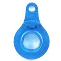 TAMIYA 300054121 Alu Servoarm für H.T. 50473/5 TAMIYA 300054121 Alu Servoarm für H.T. 50473/5 von Tamiya
