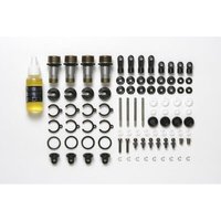 TAMIYA 300054541 CC-01 Alu Öldruckstoßdämpfer- TAMIYA 300054541 CC-01 Alu Öldruckstoßdämpfer- von Tamiya