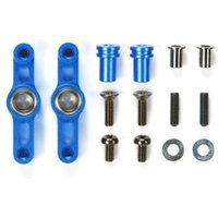 TAMIYA 300054574 TT-02 Alu Lenkhebel-Set Blau TAMIYA 300054574 TT-02 Alu Lenkhebel-Set Blau von Tamiya