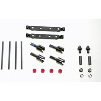 TAMIYA 300054634 TT-02-S Aufhängungsset vo./hi TAMIYA 300054634 TT-02-S Aufhängungsset vo./hi von Tamiya