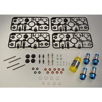 TAMIYA 300054670 GF-01 Alu Öldruckstoßdämpfer von Tamiya