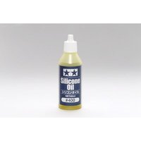 TAMIYA 300054710 TAMIYA Silikon-Öl #400 40ml TAMIYA 300054710 TAMIYA Silikon-Öl #400 40ml von Tamiya