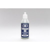 TAMIYA 300054711 TAMIYA Silikon-Öl #450 40ml TAMIYA 300054711 TAMIYA Silikon-Öl #450 40ml von Tamiya