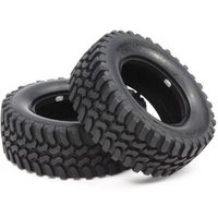 TAMIYA 300054735 CC-01 Mud-Block Off-Road Reif TAMIYA 300054735 CC-01 Mud-Block Off-Road Reif von Tamiya