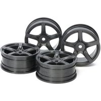 TAMIYA 300054739 1:10 Felgen (2) 5-Speichen ha von Tamiya
