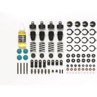 TAMIYA 300054753 TT-02 CVA Super Mini Dämpfer- von Tamiya