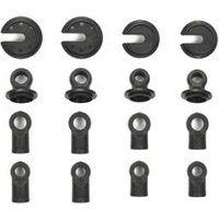 TAMIYA 300054871 V-Teile TRF Dämpfer verstärkt TAMIYA 300054871 V-Teile TRF Dämpfer verstärkt von Tamiya