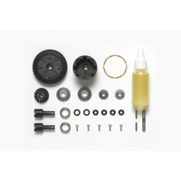 TAMIYA 300054875 TT-02 Kegeldiff.-Öl befüllt TAMIYA 300054875 TT-02 Kegeldiff.-Öl befüllt von Tamiya