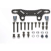 TAMIYA 300054947 TT-02 3,5mm Carbon Dämpferbrü TAMIYA 300054947 TT-02 3,5mm Carbon Dämpferbrü von Tamiya