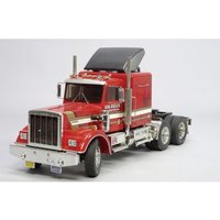 TAMIYA 300056301 1:14 RC King Hauler Bausatz TAMIYA 300056301 1:14 RC King Hauler Bausatz von Tamiya