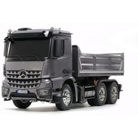 TAMIYA 300056357 1:14 RC MB Arocs 3348 Hinterkipper 3Achs TAMIYA 300056357 1:14 RC MB Arocs 3348 Hinterkipper 3Achs von Tamiya