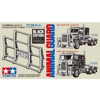TAMIYA 300056547 1:14 Rammschutz schwarz für U TAMIYA 300056547 1:14 Rammschutz schwarz für U von Tamiya