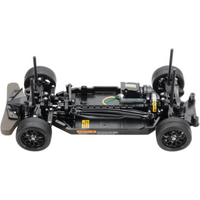 TAMIYA 300057986 1:10 RC TT-02-Chassis First Try On-Road von Tamiya