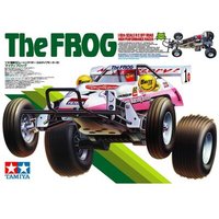 TAMIYA 300058354 1:10 RC The Frog 2005 2WD Buggy LWA TAMIYA 300058354 1:10 RC The Frog 2005 2WD Buggy LWA von Tamiya